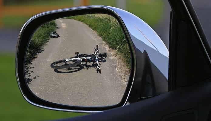 自転車 事故