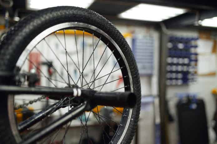 ARESBIKESのBMXを扱うショップ