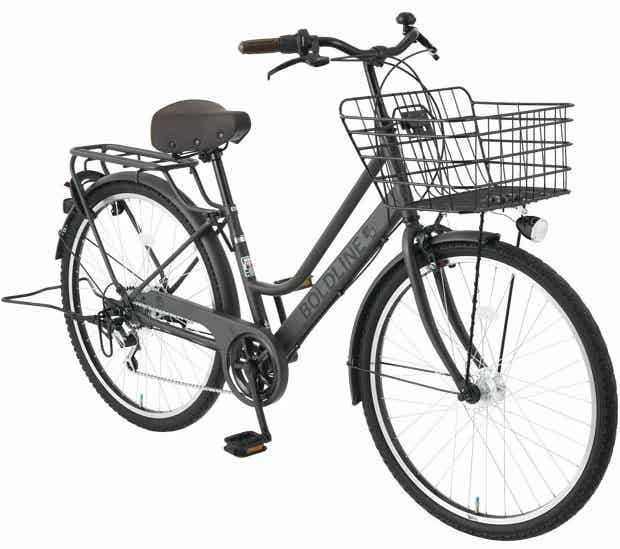 サイクルベースあさひのオートライト付き自転車