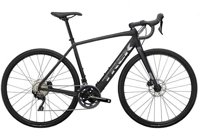 TREKのebikeの中で、唯一のロードバイク！