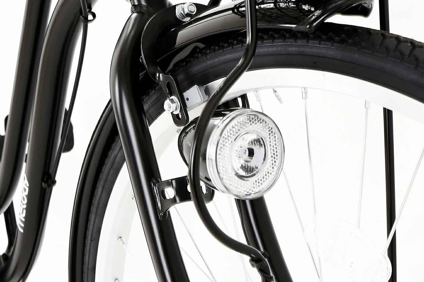 オートライトのアップ