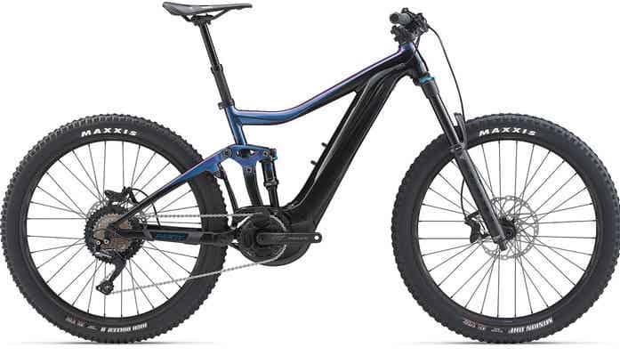 ジャイアントとヤマハが共同開発した新型モーター搭載モデル