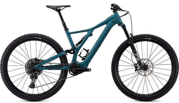 敏捷性と軽快性に強力なアシスト力が加わったMTB
