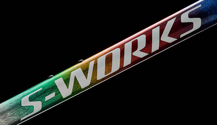 S-WORKS_フレーム