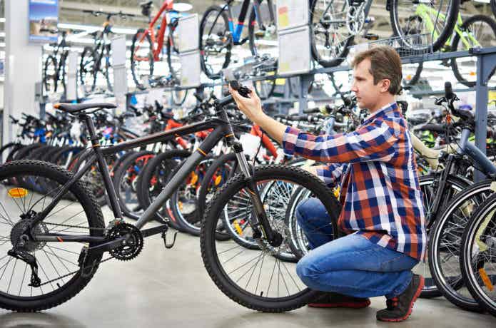 自転車 ショップ