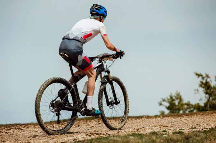 サイクリング MTB