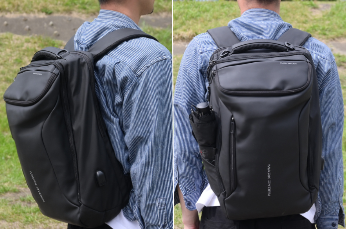 COMPACTO PROのデザイン