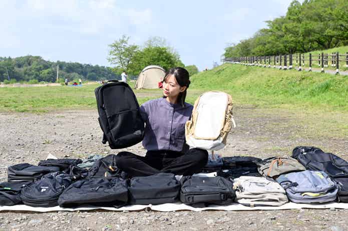 自転車用リュック全24商品を徹底比較検証