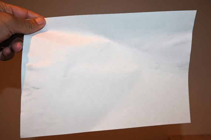 自転車用リュッククロームの防水性