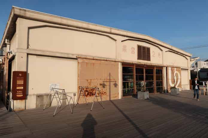 ONOMICHI U2（HOTEL CYCLE）