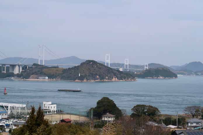 瀬戸内海の島
