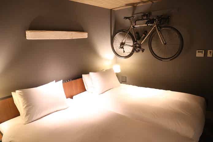 ONOMICHI U2（HOTEL CYCLE）の部屋