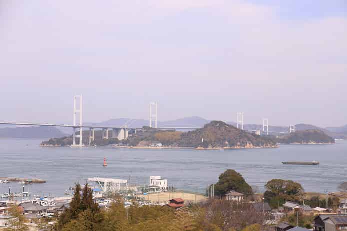 来島海峡大橋