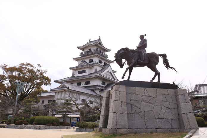今治城