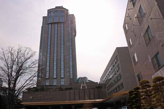 今治国際ホテル