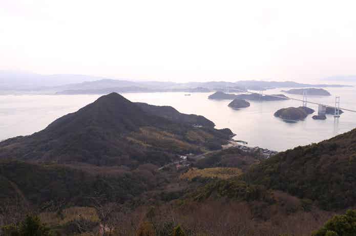 亀老山展望公園