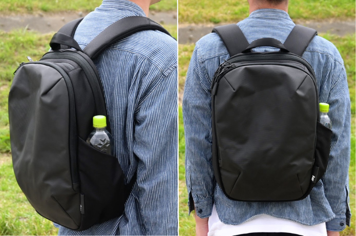 DAY PACK 2のデザイン