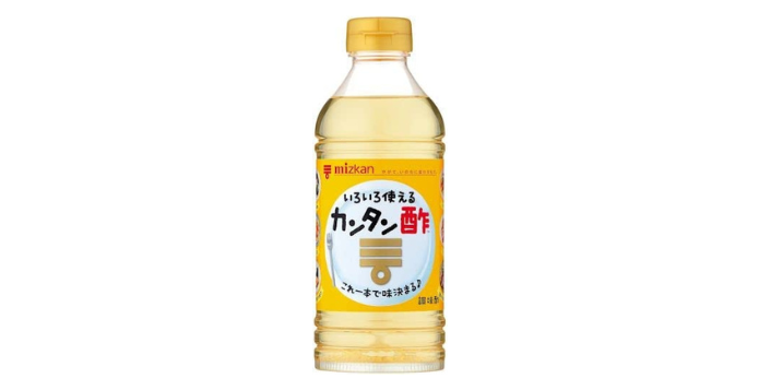 酢