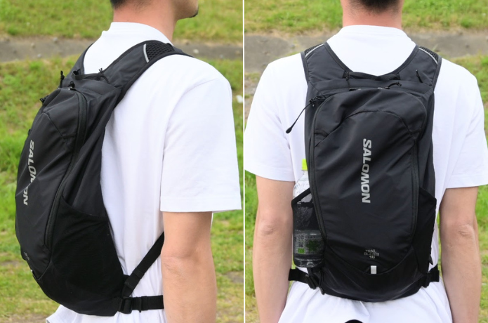 TRAILBLAZER 10のデザイン