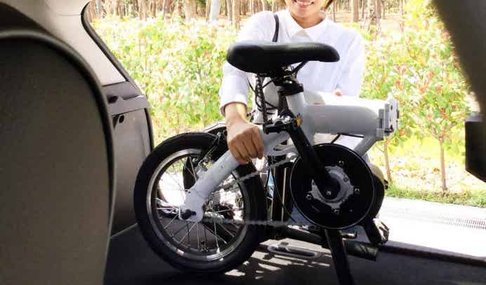 トランスモバイリーを車載する