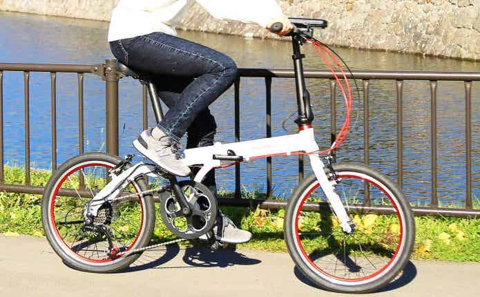 軽量な折りたたみ自転車おすすめ33選！10kg、7kg以下など重さ別にご紹介 | CYCLE HACK（サイクルハック）- 自転車をもっと楽しもう