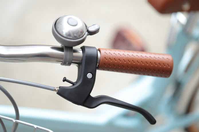 自転車のベル