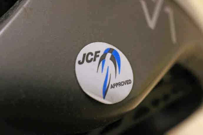 JCFマーク