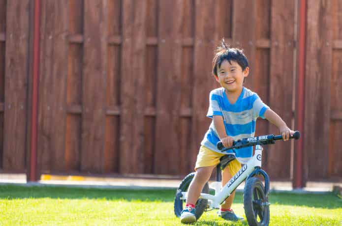 3歳向けの自転車おすすめ22選！キックバイクなど種類や選び方もご紹介