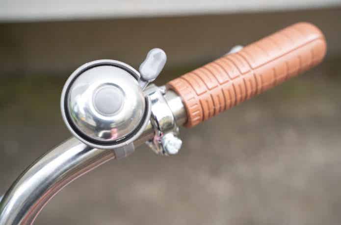自転車のベル