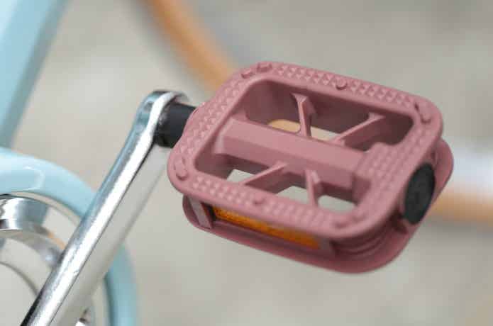 自転車のペダル