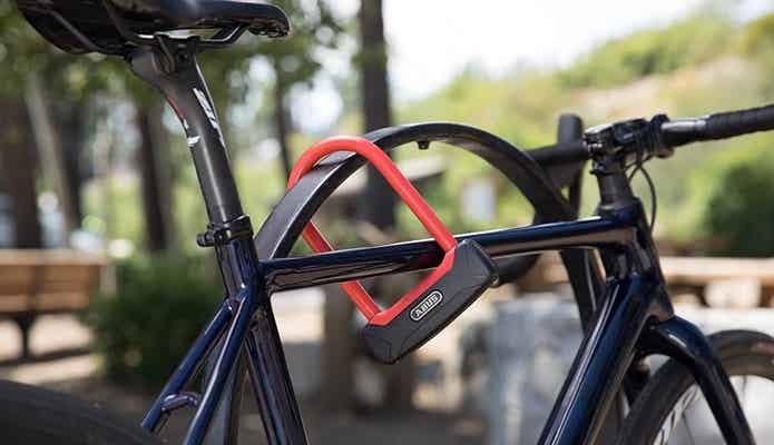 ABUS ロック