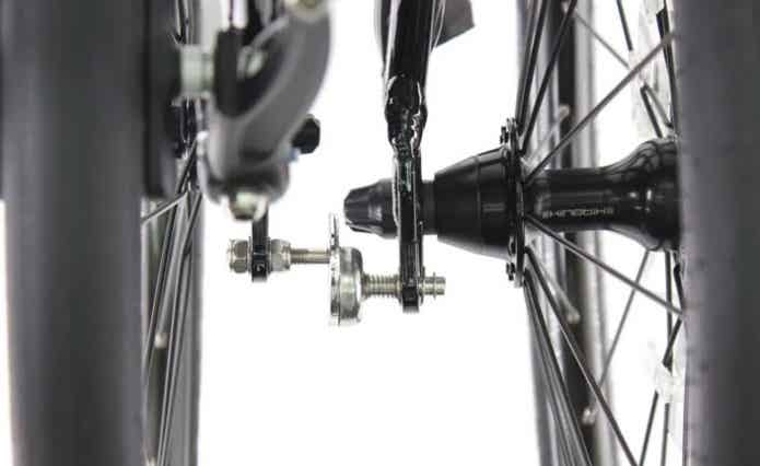 ターン　Link A7の畳んで固定するためのマグネット