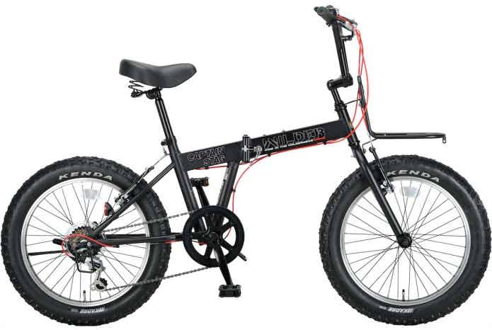 キャプテンスタッグ　ワイルダーFDB206