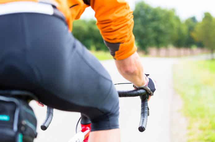 ロードバイクのお尻が痛くならない方法