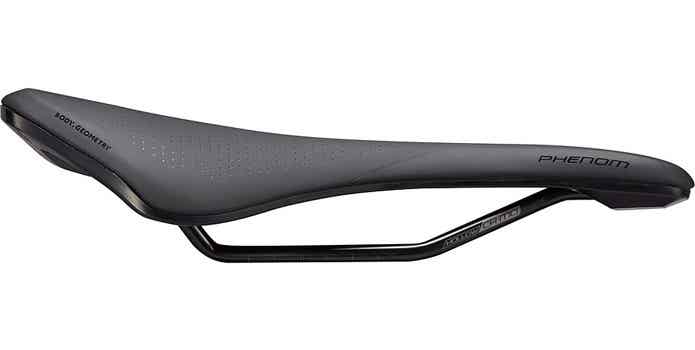 薄めのロードバイク用サドル