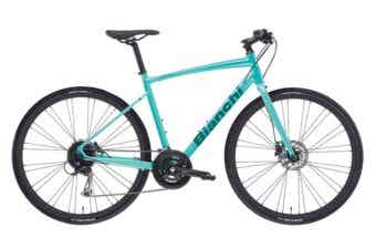 【2024年】ビアンキ（Bianchi）のクロスバイクの全モデルを紹介！