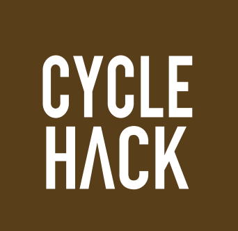 CYCLE HACKのロゴ