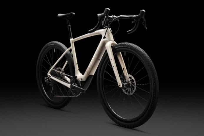 スペシャライズドのe-ロードバイク「Creo 2」