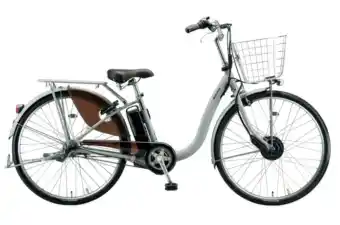 【トレンドカラーの新色登場！】買い物向け電動アシスト自転車「フロンティア デラックス」「アシスタU STD」2024年モデル発売