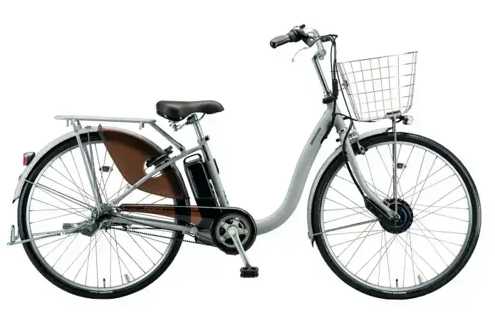 テツ様検討中☆電動アシスト自転車 シティタイプ グレー 電動アシスト自転車 シティタイプ ブラック