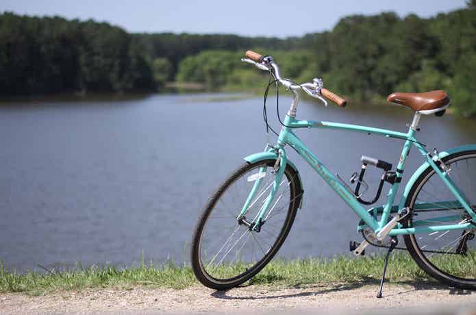 ビアンキのチェレステカラー