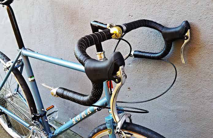 SOMAの自転車