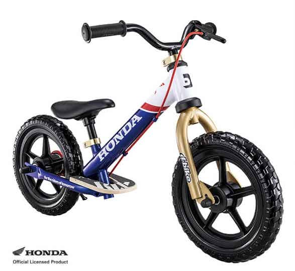 アイデスのキックバイクキックス