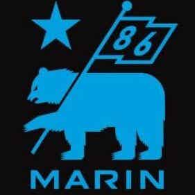 marin メーカーロゴ