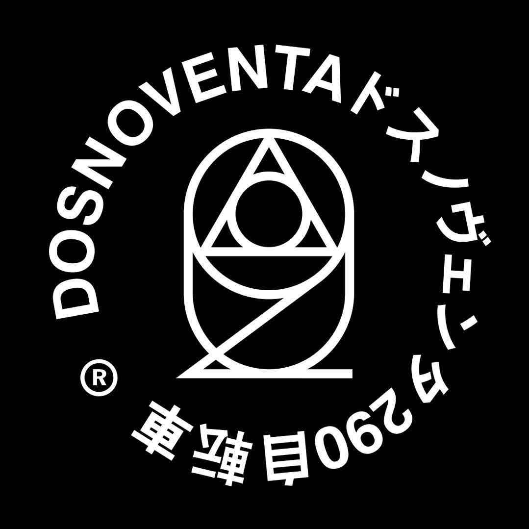 dosnoventa ロゴ