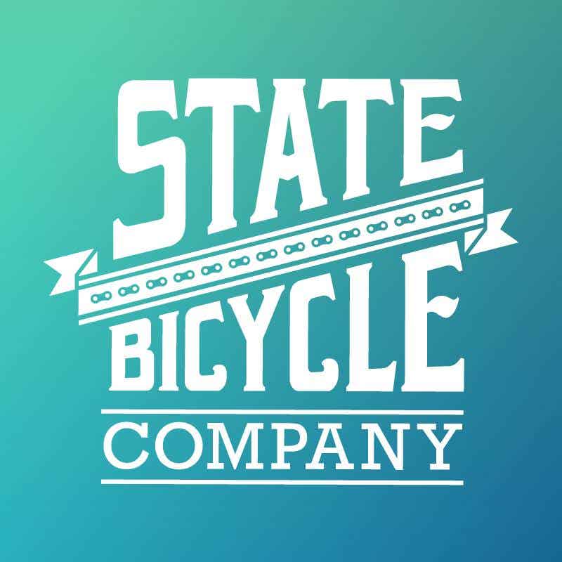 state bicycle ロゴ