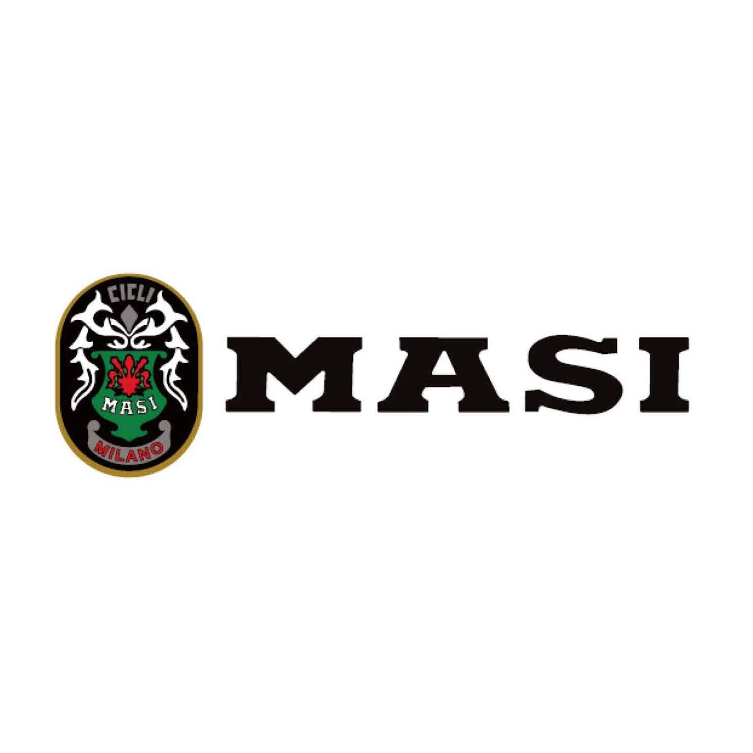 masi メーカーロゴ