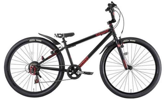 d-bike　エクストリート