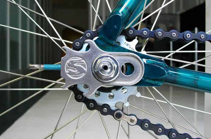 自転車のギア