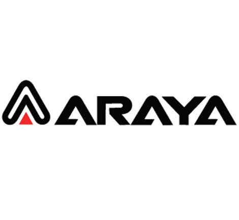 araya メーカーロゴ